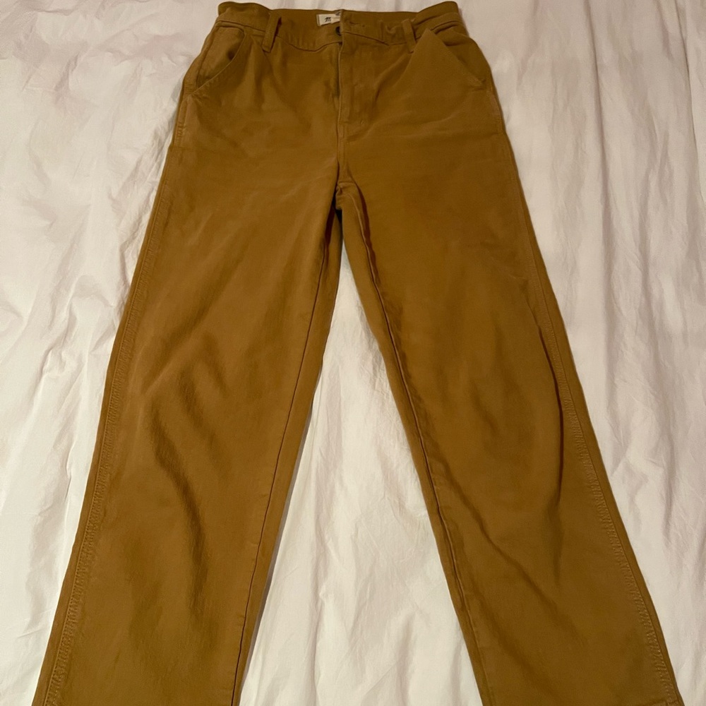 Madewell pants